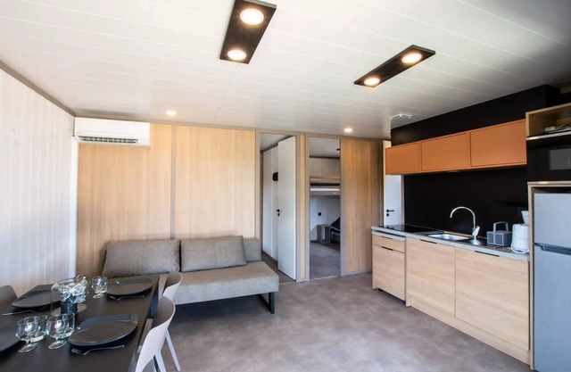 Camping U Pinarellu * - EXCLUSIVE RANGE - I Marìttimi (Saturday/Saturday) - 5 people