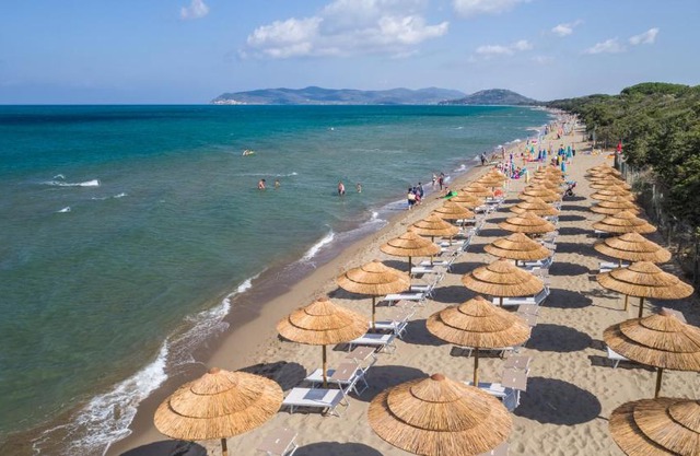 Camping Village Oasi