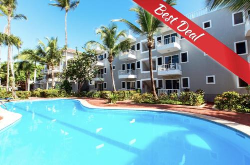 CAMPO DEL MAR - STUDIOS and SUITES - LOS CORALES beach