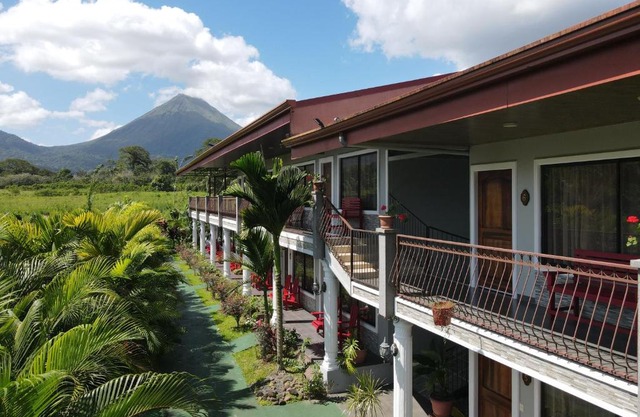Campos Arenal Hotel