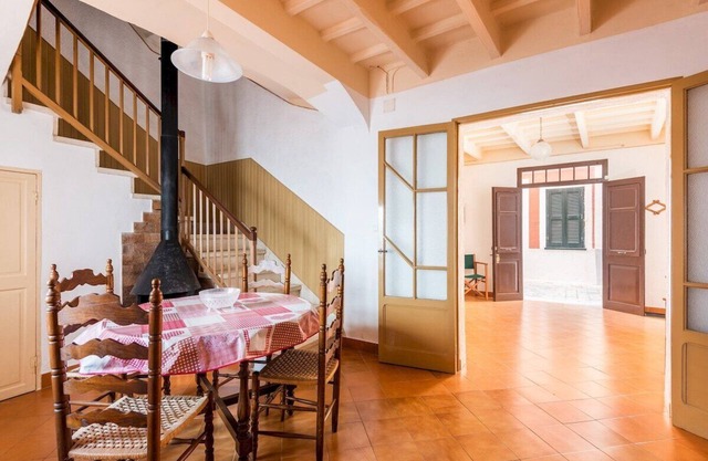 Camps 4 bedroom house, Ciutadella