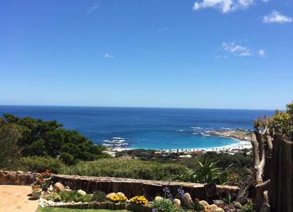 Camps Bay Villa