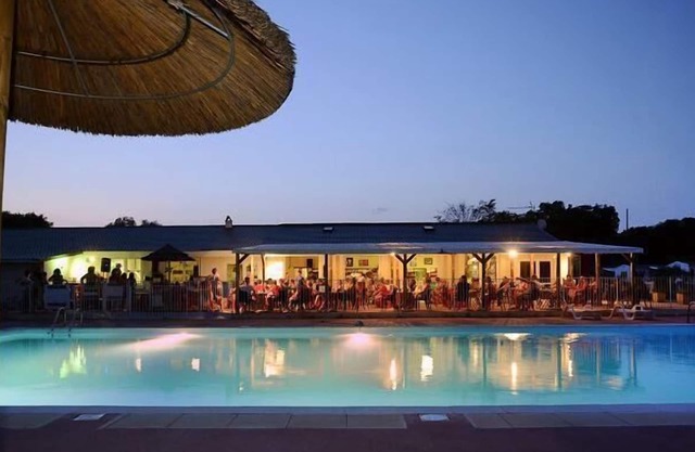 Campsite Domaine de Gajan* - Mobile home Tribu Air-conditioned 4 rooms 6 people