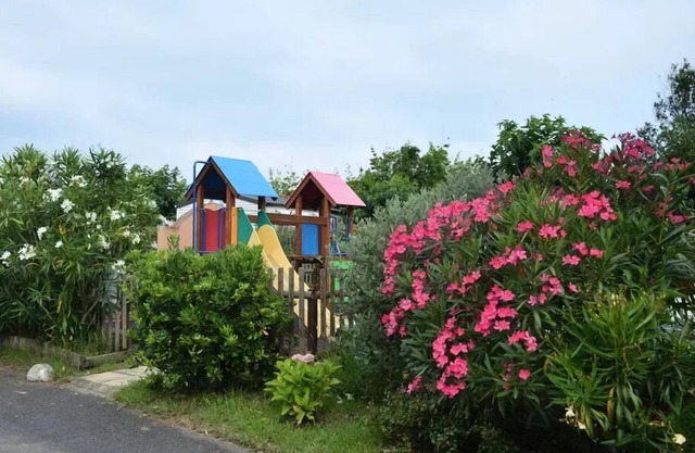 Campsite Duna Munguy* - Family mobile home + 3 rooms 5 people