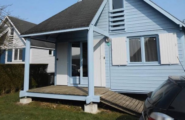 Campsite Etennemare *** - Chalet 4 Rooms 6 People