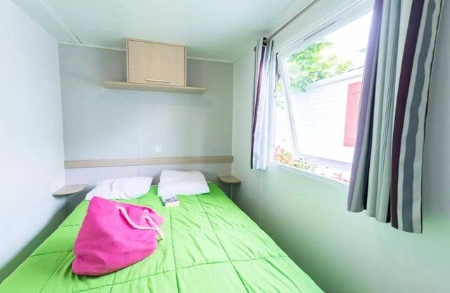 Campsite La Fontaine* - Mobile Home EVOL 27 3 Rooms 4 People