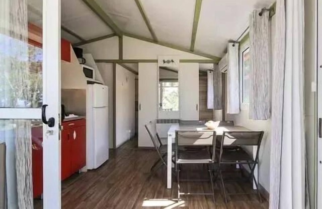 Campsite Lacasa * - Chalet for 5 people
