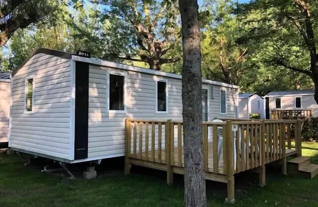 Campsite LES PRADES * - Mobilhome 6 beds 31.5 m2 6 people
