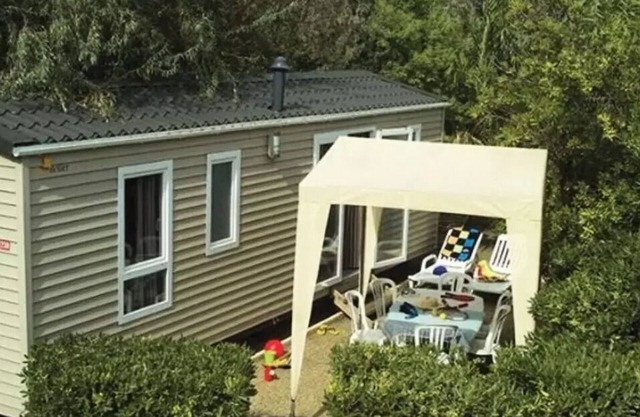 Campsite Riva Bella * - Comfort XL 3-room mobile home for 4 people