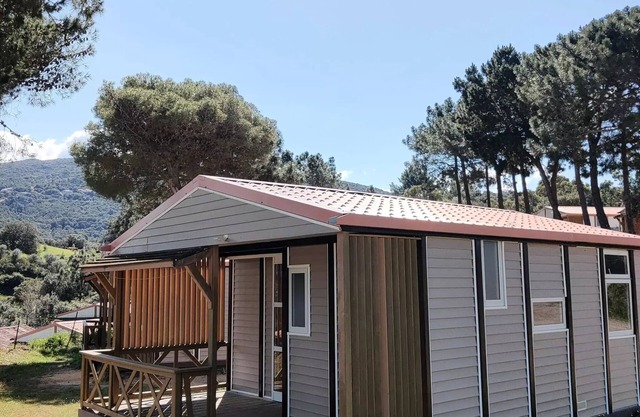 Campsite Tikiti* - Chalet Deco + Saturday and short stays 5 people