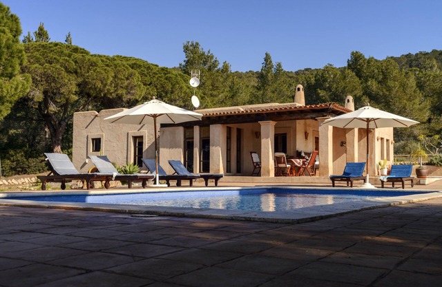 Can Bonita - Villa 6 with Ibiza