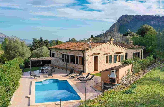 Can Bosch, cosy holiday house