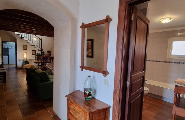 "can Cosina", Casa en el Campo Cerca DE Playas
