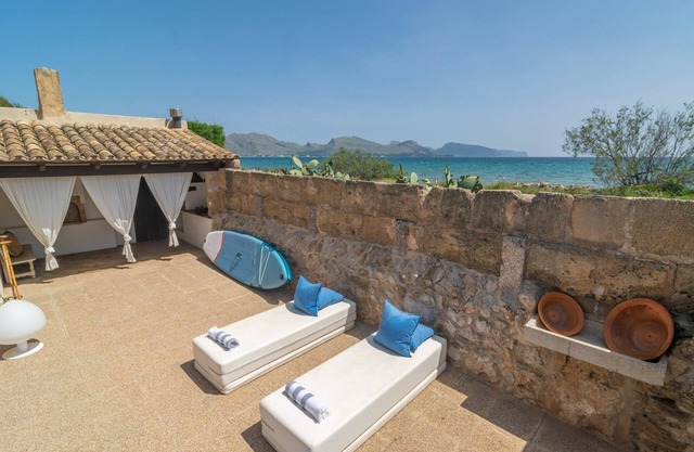 Can Cuarassa - Country House In Port De Pollença