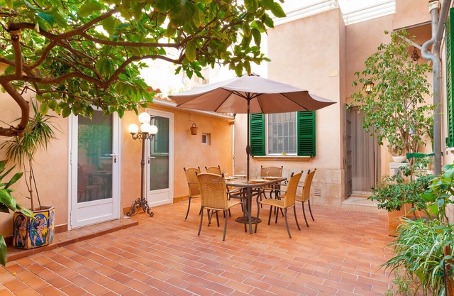 Can Duran - located in Palma city centre
