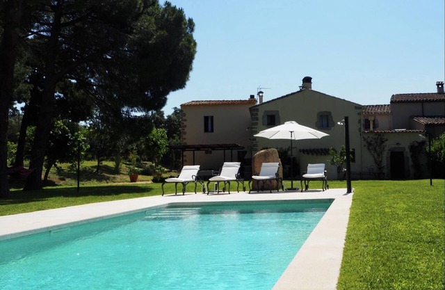 Can Pitu CostaBravaSi - Pool, barbecue, garden