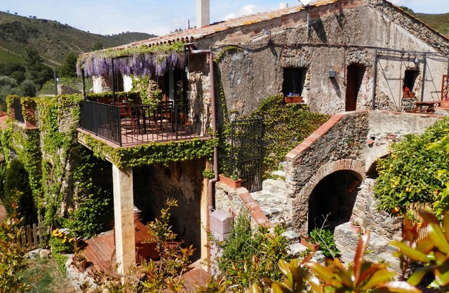 Can Pol Holiday House at 4km from the beachesHUTG -010930/09