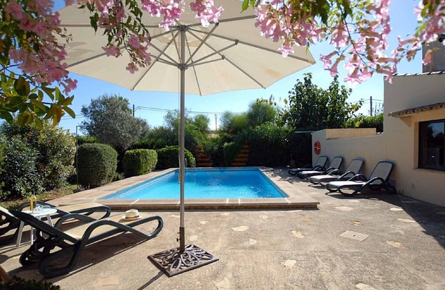 Can Poquet, Holiday Country house in Puerto de Pollensa, Mallorca