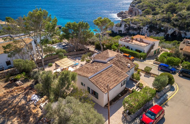 Can Pubila beach ETV/1752 for 5 to 200m from Caló des Moro