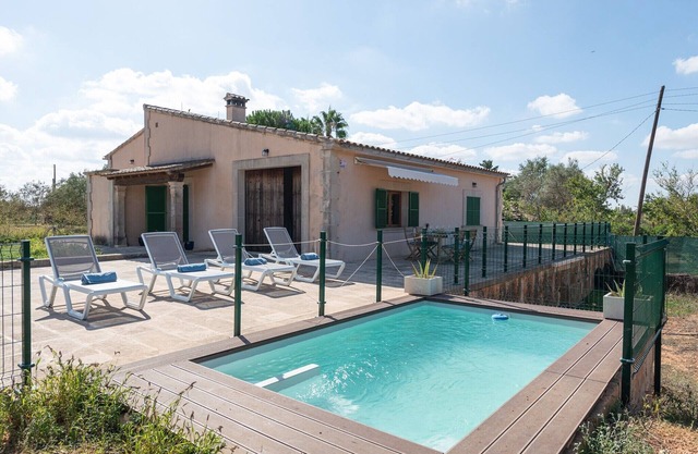 Can Taco - Country House With Private Pool