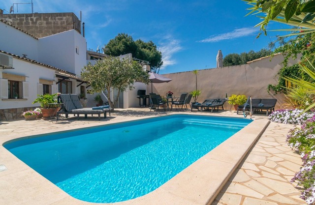 Can Tatau - Villa With Private Pool In Santanyí