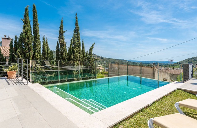 CAN VICENS (MANCOR) - Modern house with private pool and wonderful views - Free Wifi