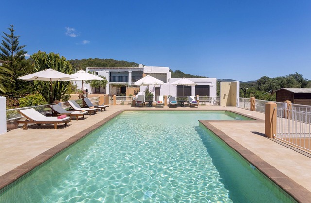 Cana Marina - Santa Eulalia del Rio - Private pool - Wifi - Families - Relax