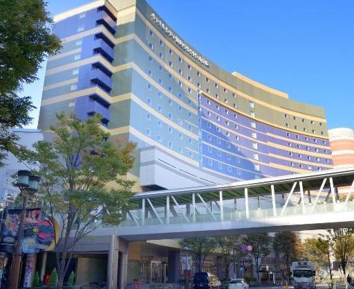 Canal City Fukuoka Washington Hotel