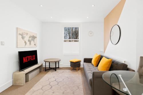 Canary Wharf - Contractors - 4 Bed
