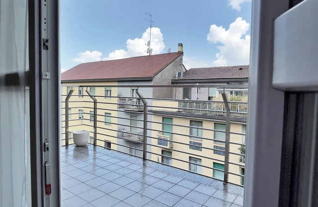 Candiani A3 - Comfortable Split-level 1BR apartment near Politecnico
