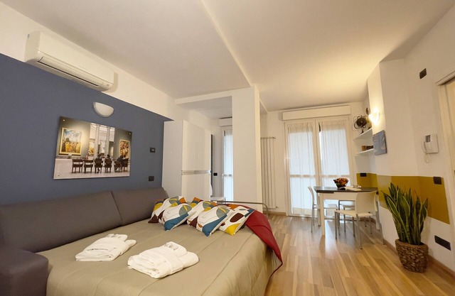 Candiani D2 - Splendid Studio in Bovisa area