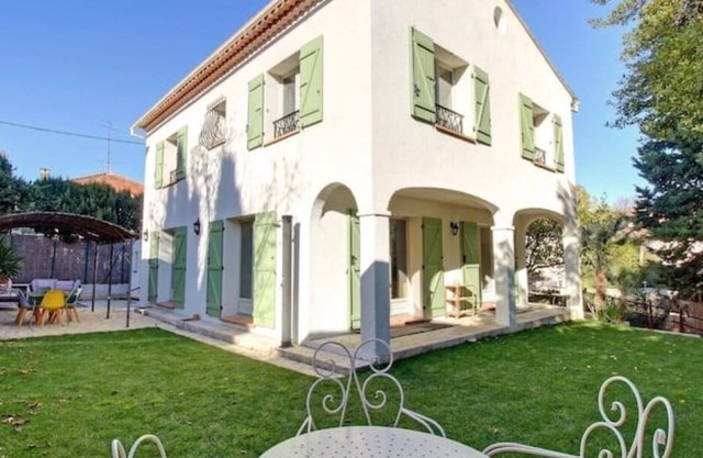 Cannes Centre. Villa à 10mn du Palais des Festival