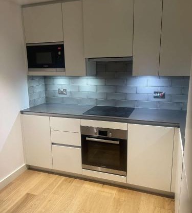 Canning Town 1 Bed