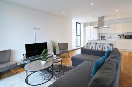 Canning Town by Viridian Apartments