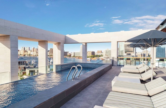 Canopy by Hilton Dubai Al Seef