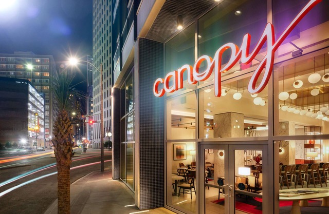 Canopy by Hilton New Orleans Downtown