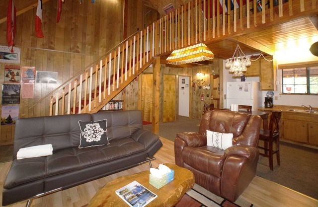 Canyon Cabin