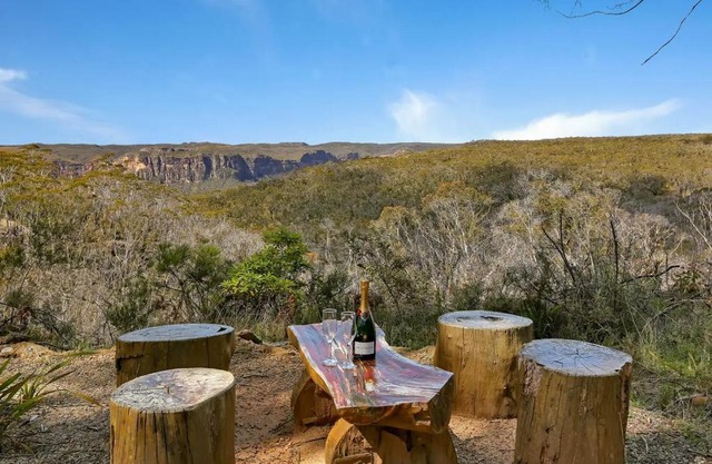 Canyon Cottage Majestic view