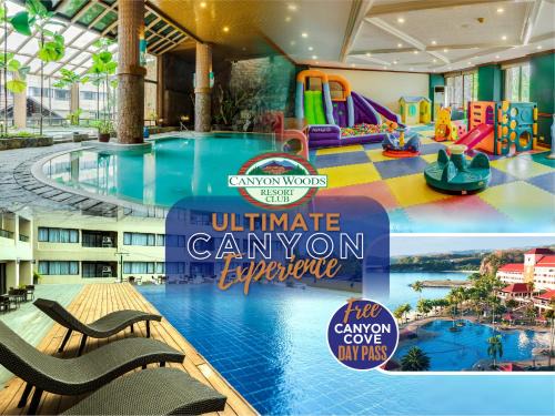 Canyon Woods Resort Club Tagaytay
