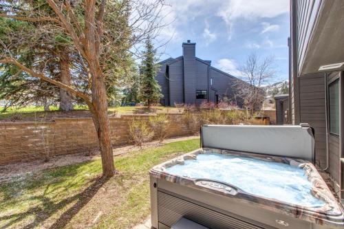 Canyons Resort Cabriolet Hideout - Newly Renovated 2024! - Park City