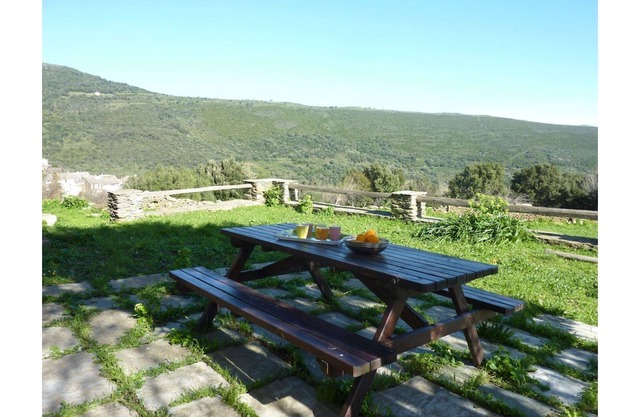 Cap Corse, near the beach, panoramic view - Gîte n°3