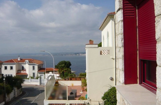 Cap de Nice - Rez de jardin a 200 m de la mer