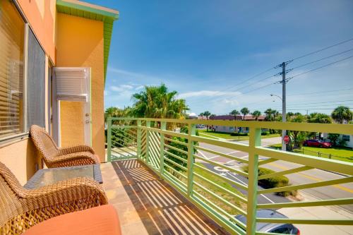 Cape Canaveral Abode Less Than Half Mi to East Coast Beach