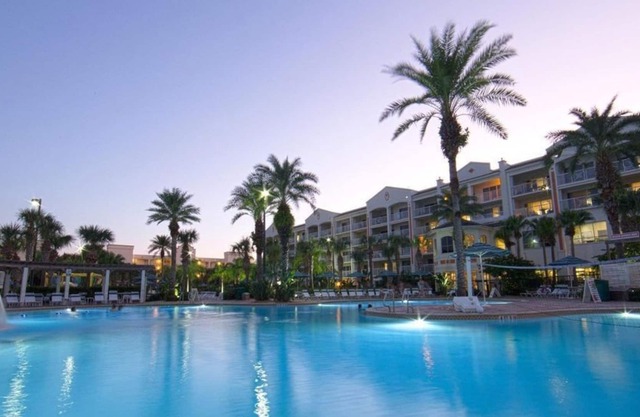 Cape Canaveral Beach Resort Water & Park Spacious 2 Bedroom, 2 Bath, Sleeps 8
