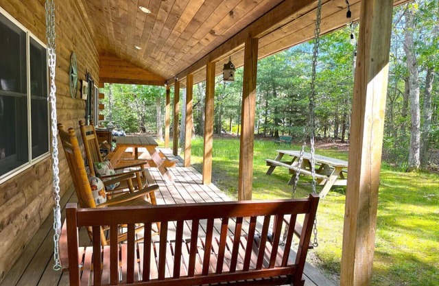 Cape Cod Cabin: Peaceful, Family-Focused Getaway