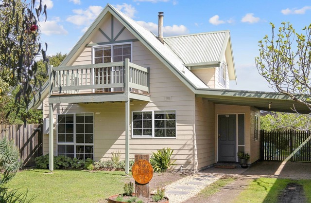 Cape Cottage in Cape Woolamai