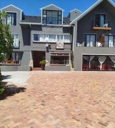 Cape Town Milnerton Lagoon Villa