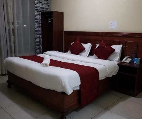Capital Comfort Hotel