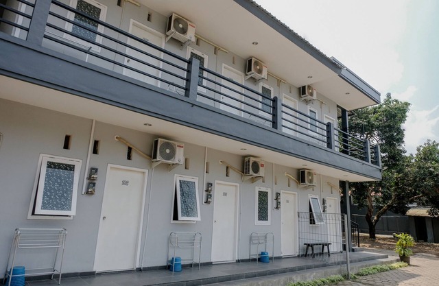 Capital O 1176 J3 Residence Syariah
