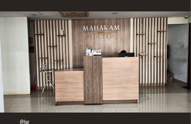 Capital O 93936 Tower Mahakam by Moii Kingdom